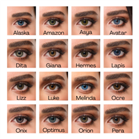 Claro Yıllık Numaralı Renkli Lens fiyatları